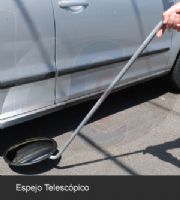 ESPEJO PARA INSPECCION VEHICULAR